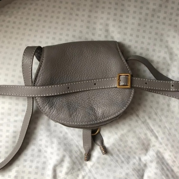 🎉HP🎉 Chloe Mini Marcie Crossbody Bag Purse - Picture 8 of 8